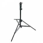 Manfrotto 008BU (008-BU) Black Aluminium 2-Section Stand Manfrotto 008BU (008-BU) Black Aluminium 2-Section Stand